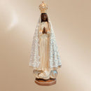Nossa Senhora Aparecida Bordada - 45cm